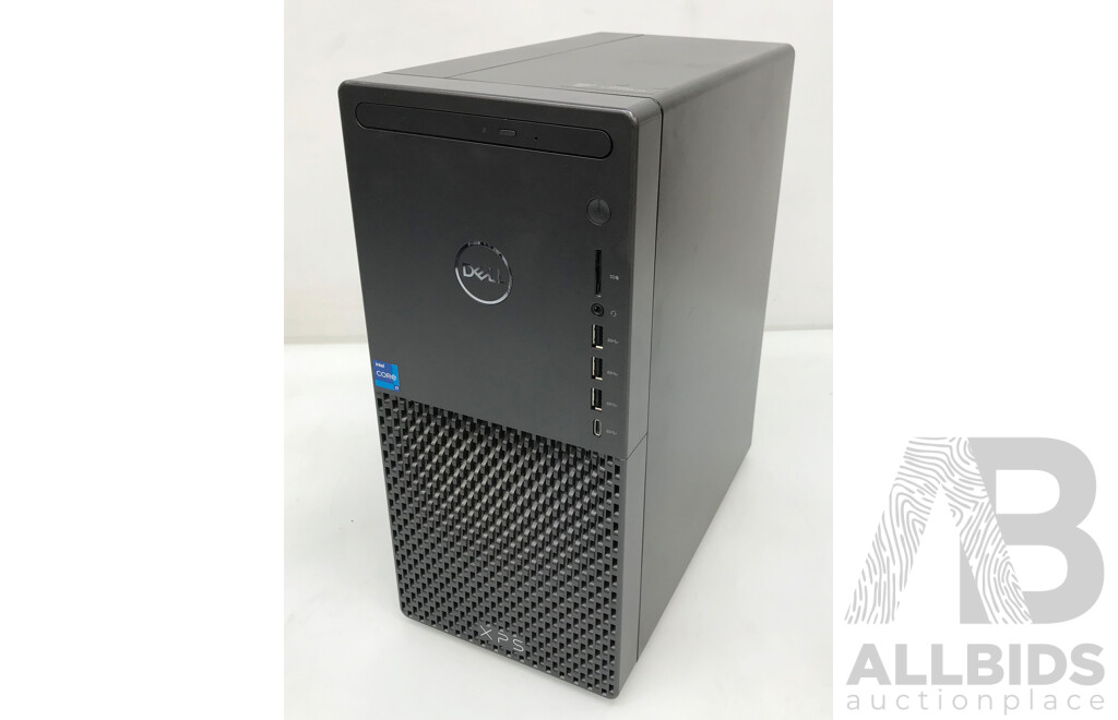 Dell XPS 8940 Tower Desktop