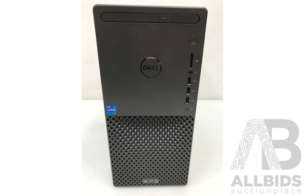 Dell XPS 8940 Tower Desktop