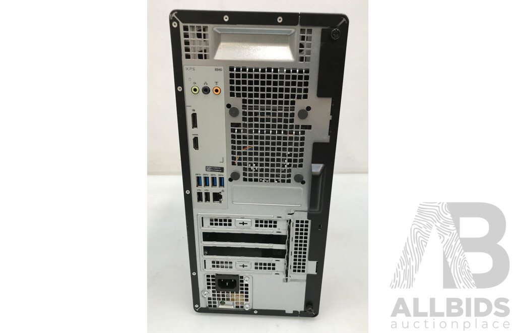 Dell XPS 8940 Tower Desktop