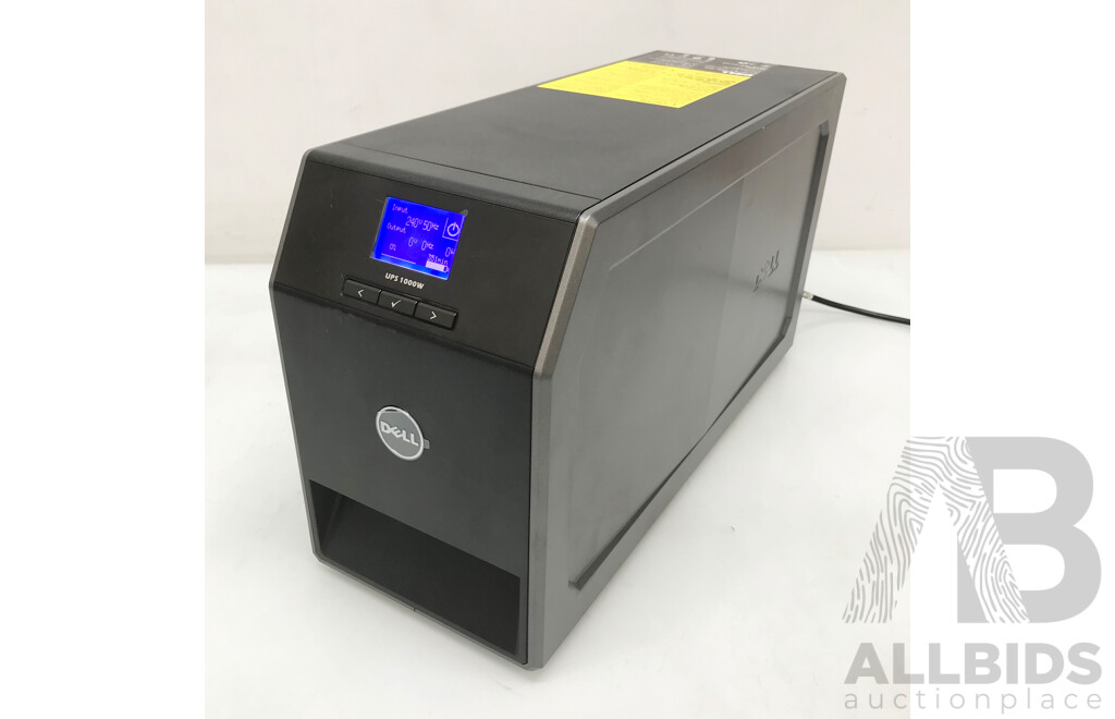 Dell 1000W Tower UPS