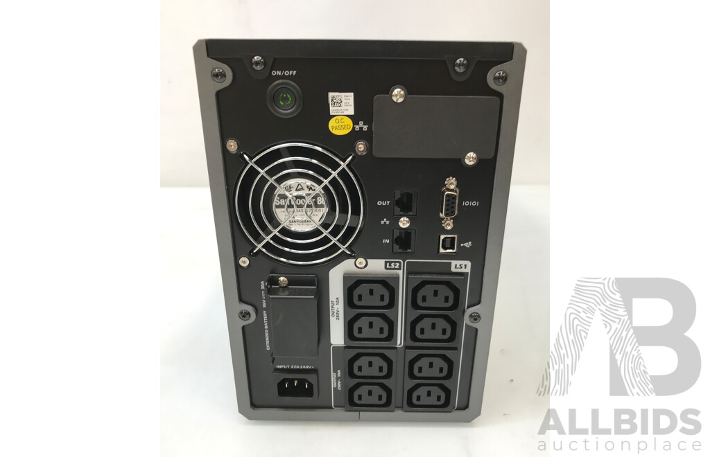 Dell 1000W Tower UPS