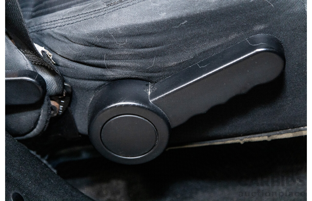 7/2012 Jeep Wrangler Unlimited Sport (4x4) JK MY13 4d Hardtop Dark Green 3.6L