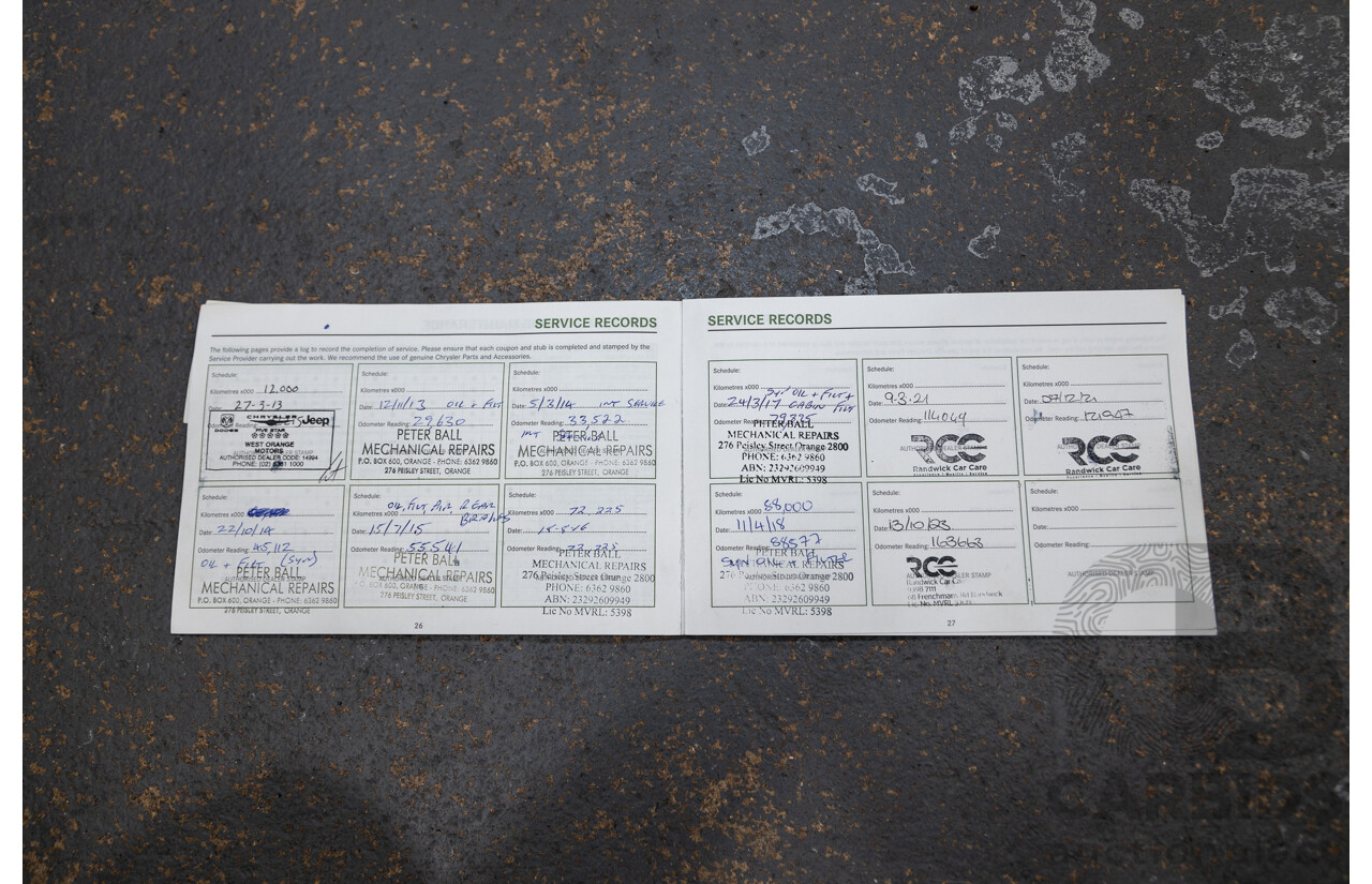 7/2012 Jeep Wrangler Unlimited Sport (4x4) JK MY13 4d Hardtop Dark Green 3.6L