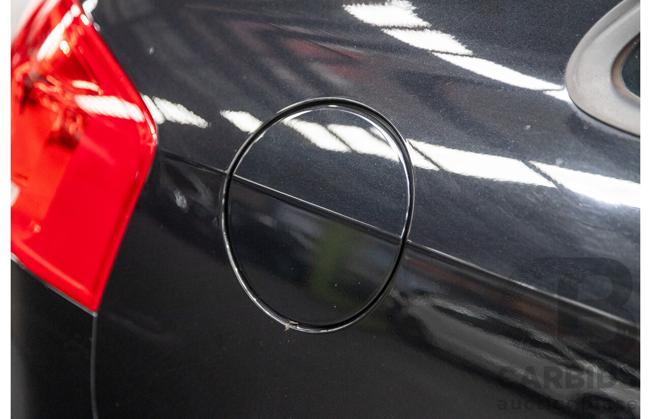 11/2009 Audi S3 Quattro (AWD) 8P 3d Hatchback Phantom Black Turbo 2.0L