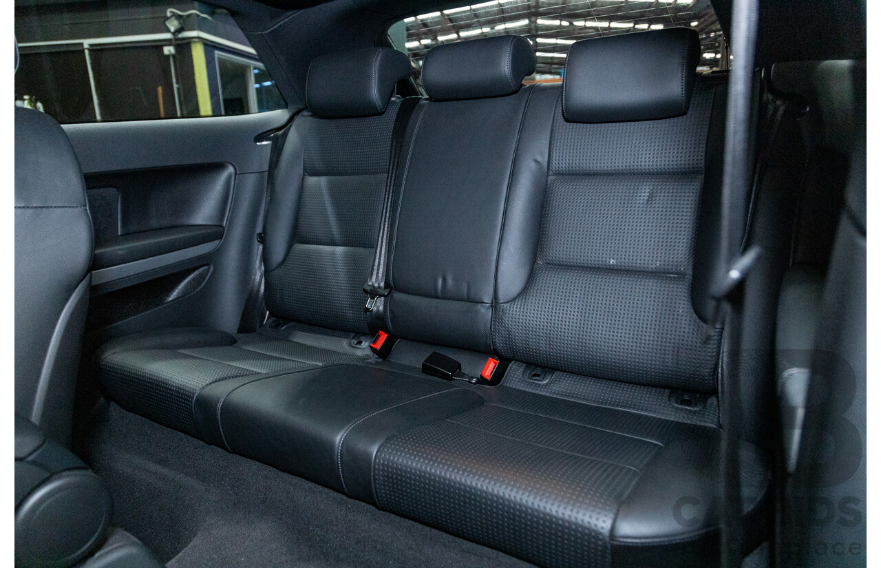 11/2009 Audi S3 Quattro (AWD) 8P 3d Hatchback Phantom Black Turbo 2.0L