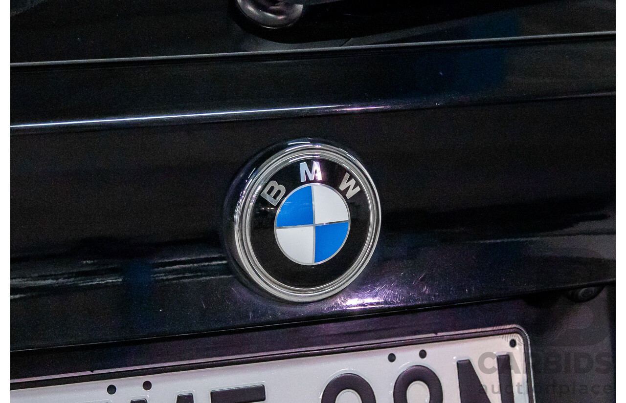 9/2011 BMW X5 Xdrive 40d Sport E70 MY10 4d Wagon Black Sapphire Metallic Twin Turbo Diesel 3.0L