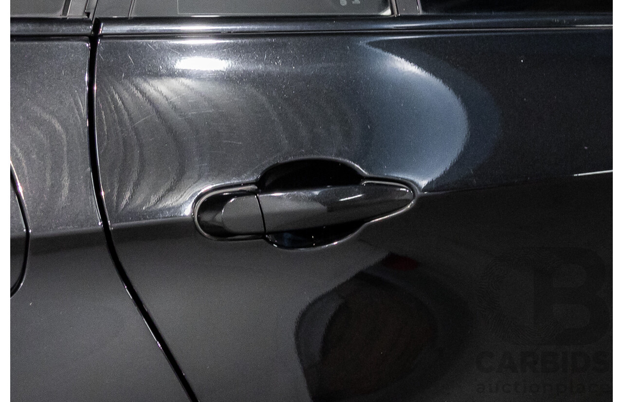 9/2011 BMW X5 Xdrive 40d Sport E70 MY10 4d Wagon Black Sapphire Metallic Twin Turbo Diesel 3.0L