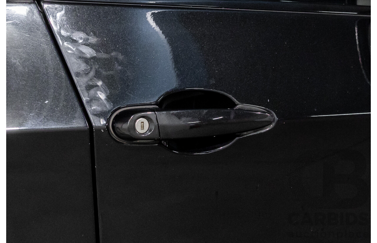 9/2011 BMW X5 Xdrive 40d Sport E70 MY10 4d Wagon Black Sapphire Metallic Twin Turbo Diesel 3.0L