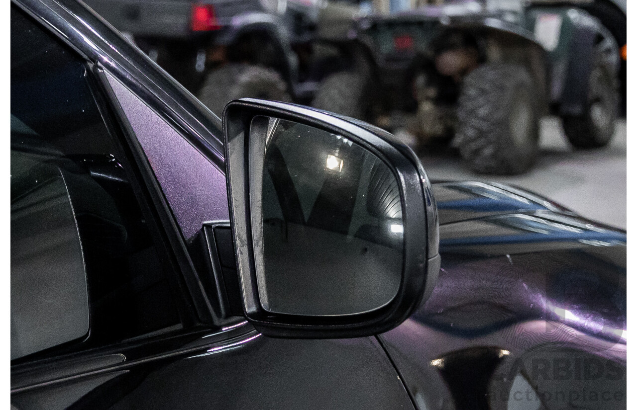 9/2011 BMW X5 Xdrive 40d Sport E70 MY10 4d Wagon Black Sapphire Metallic Twin Turbo Diesel 3.0L