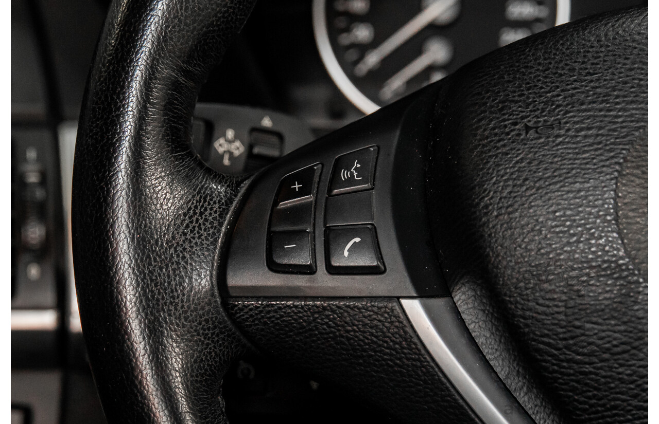 9/2011 BMW X5 Xdrive 40d Sport E70 MY10 4d Wagon Black Sapphire Metallic Twin Turbo Diesel 3.0L