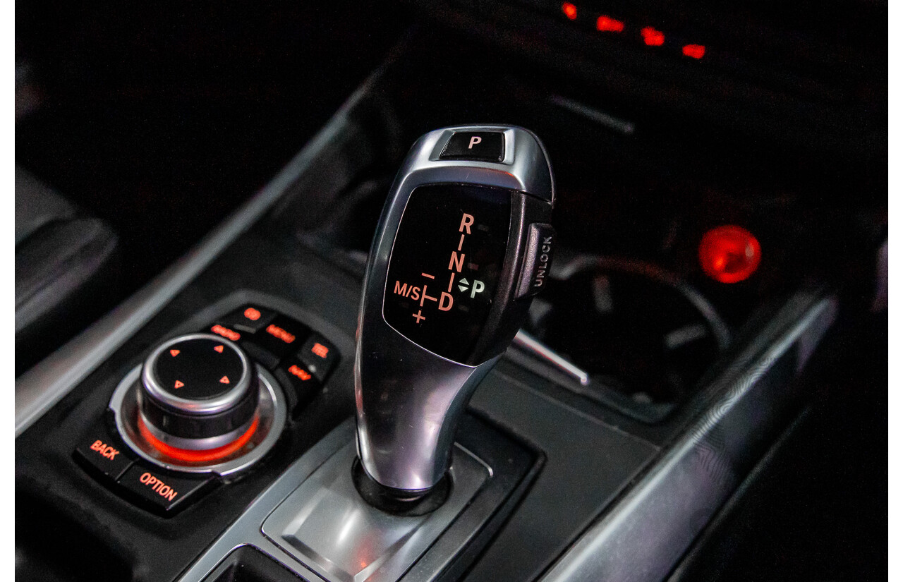 9/2011 BMW X5 Xdrive 40d Sport E70 MY10 4d Wagon Black Sapphire Metallic Twin Turbo Diesel 3.0L