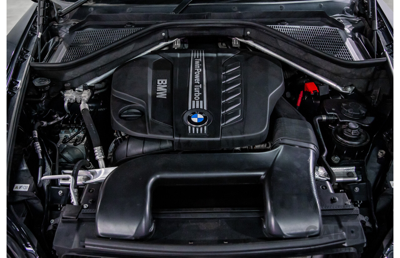 9/2011 BMW X5 Xdrive 40d Sport E70 MY10 4d Wagon Black Sapphire Metallic Twin Turbo Diesel 3.0L