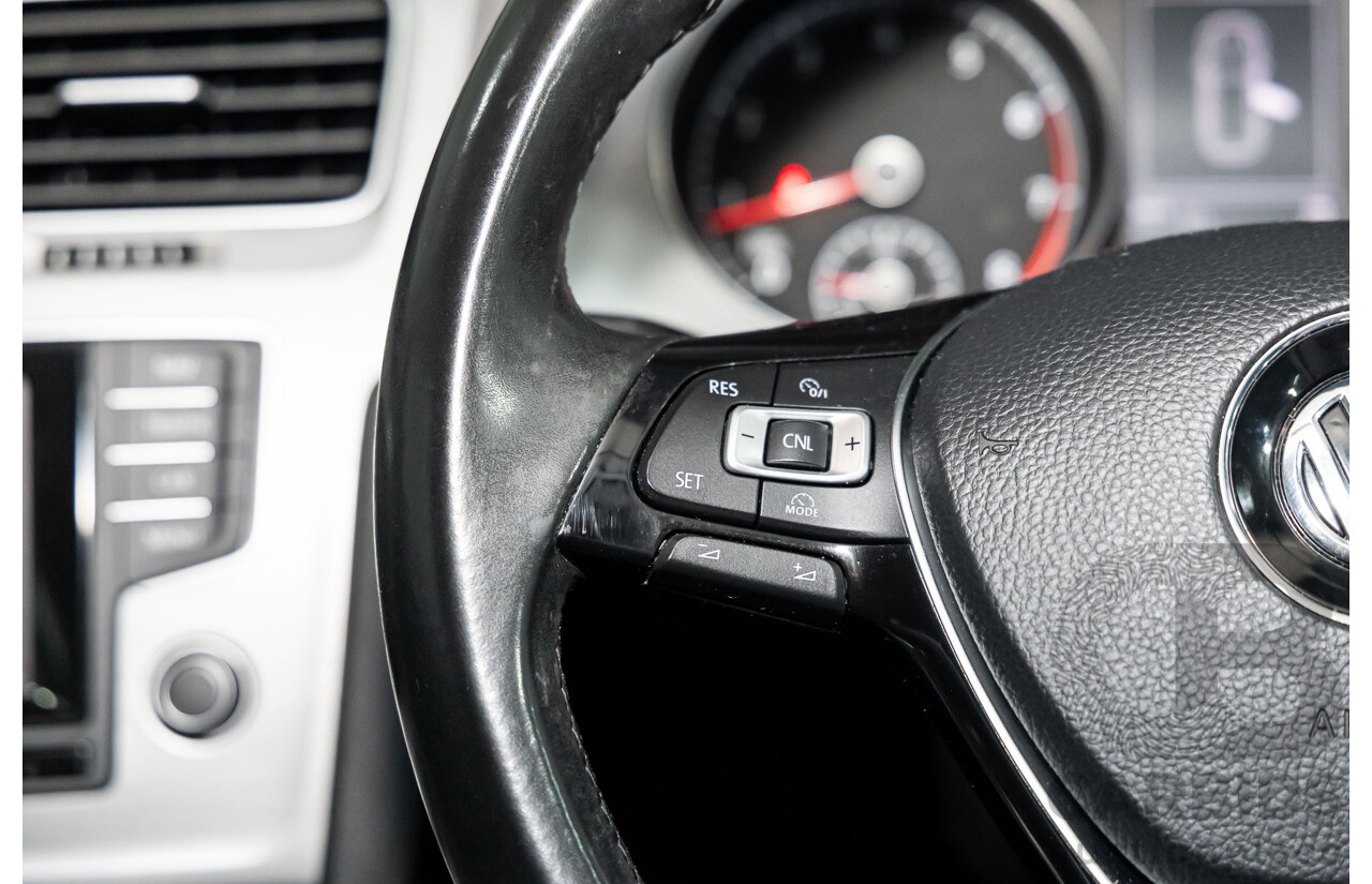 7/2014 Volkswagen Golf 90 TSI Comfortline AU MY14 4d Wagon Pure White Turbo 1.4L