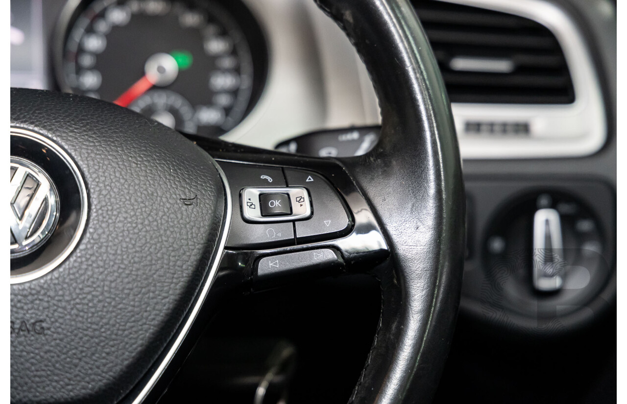 7/2014 Volkswagen Golf 90 TSI Comfortline AU MY14 4d Wagon Pure White Turbo 1.4L