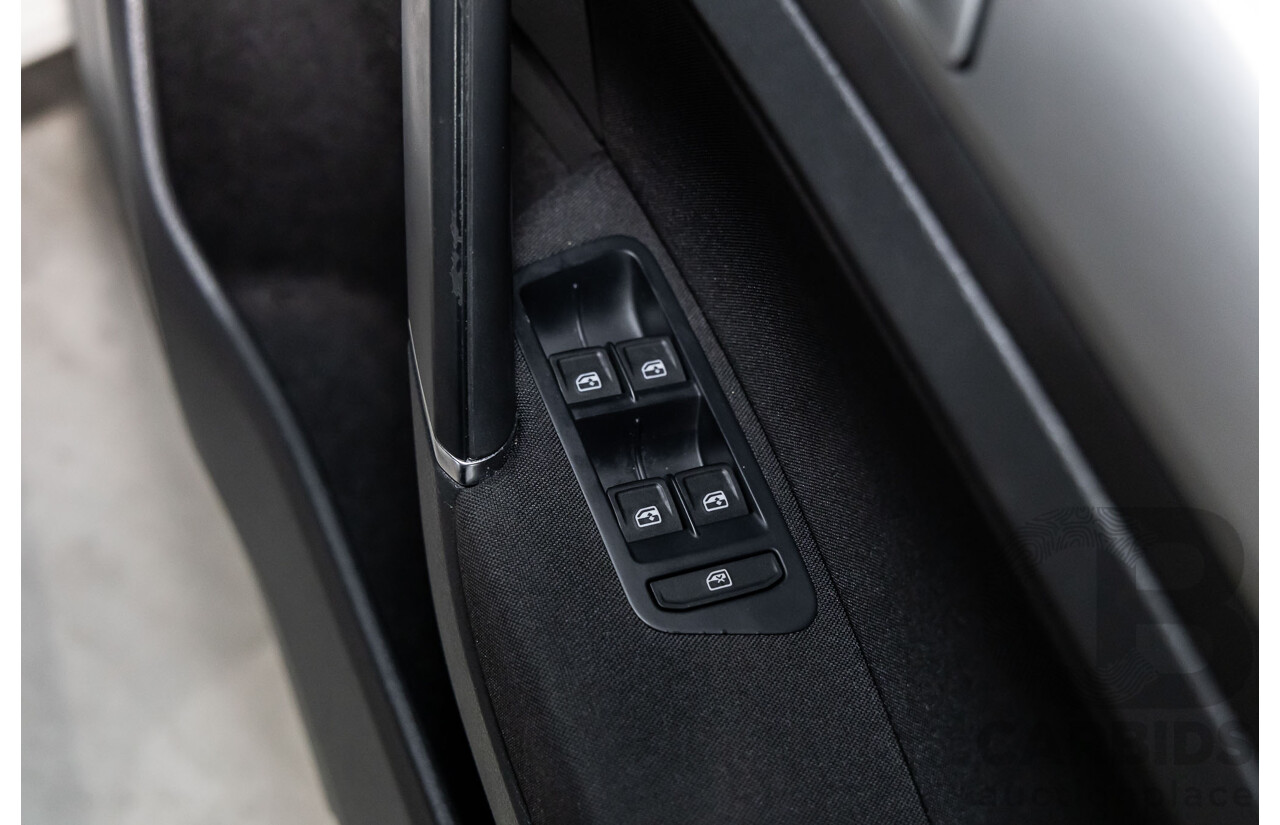 7/2014 Volkswagen Golf 90 TSI Comfortline AU MY14 4d Wagon Pure White Turbo 1.4L