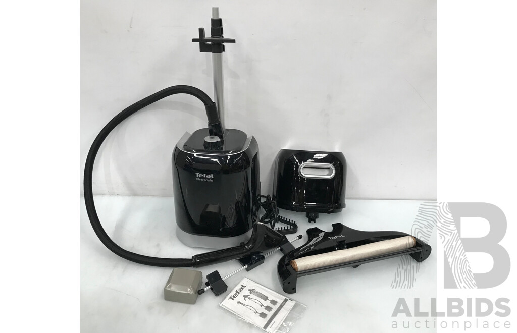 Tefal Pro Style One Upright Garment Steamer