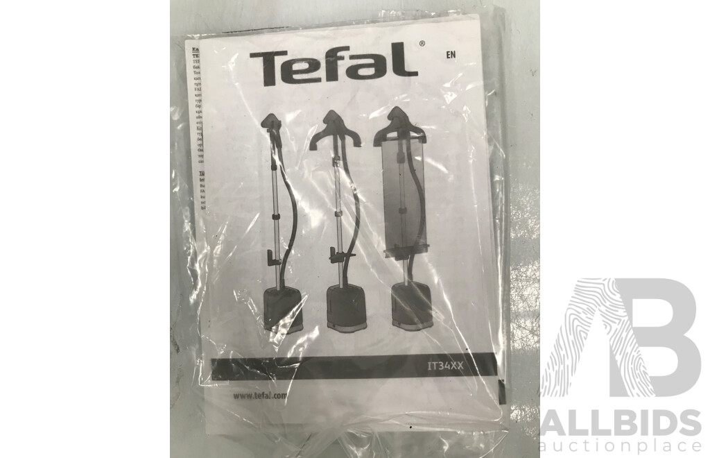 Tefal Pro Style One Upright Garment Steamer