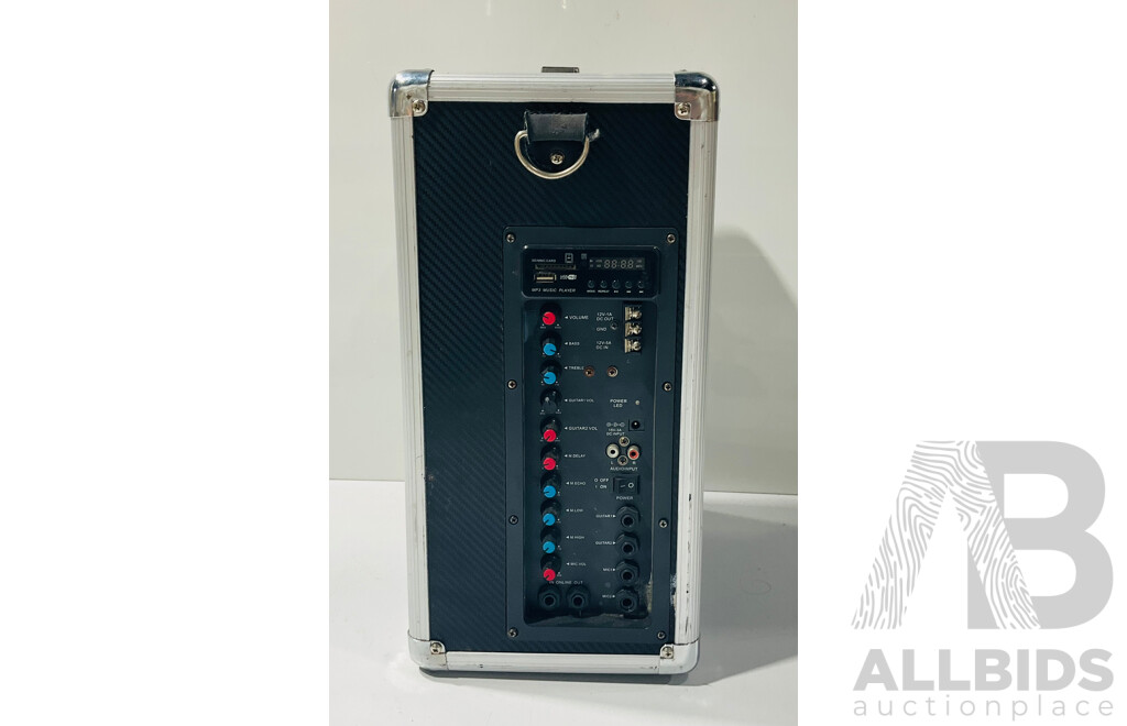 Nutec Portable Amplifier