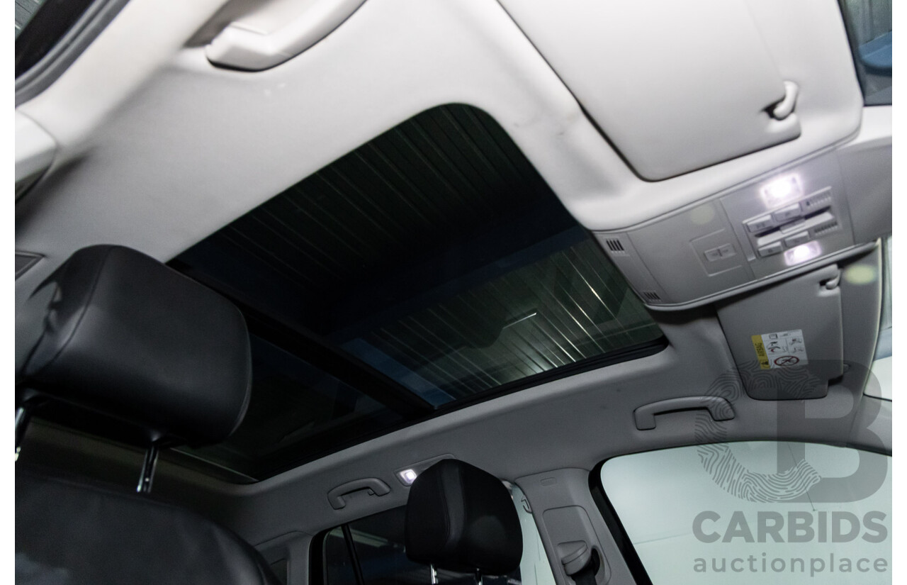 03/2017 Volkswagen Tiguan 132 TSI Comfortline (AWD) 5NA 4D Wagon Deep Black Pearl Turbo 2.0L