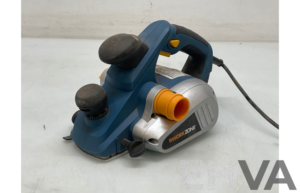 Workzone 850 W Planer