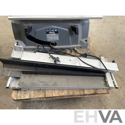 Ferrex Electric Table Saw