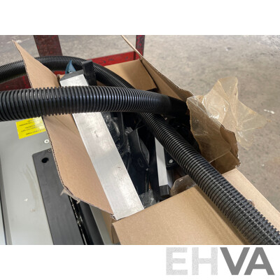 Ferrex Electric Table Saw