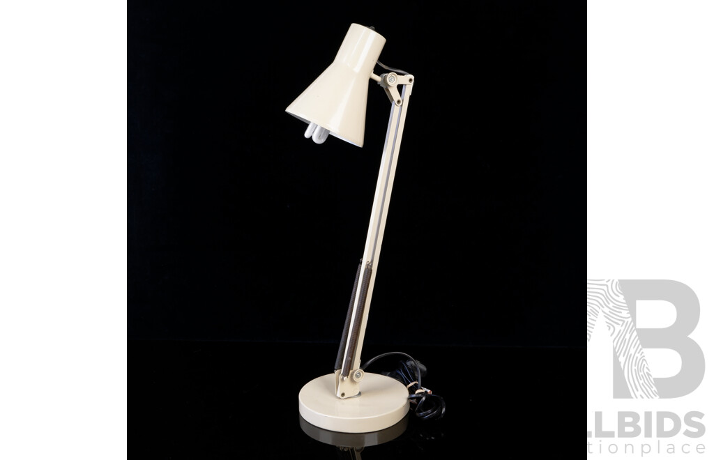 Retro Australian Planet Desk Lamp