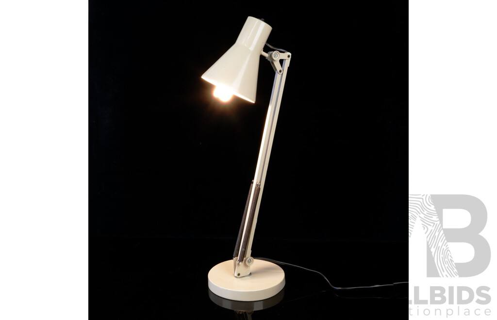 Retro Australian Planet Desk Lamp