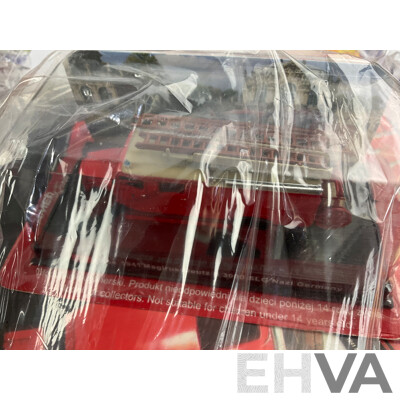 The Fire Engine Collection Magazines and Model Fire Engines in Original Packaging, Editions 21 Consecutive to 29