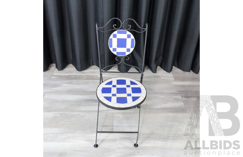 Modern Three Piece Pattio Suite