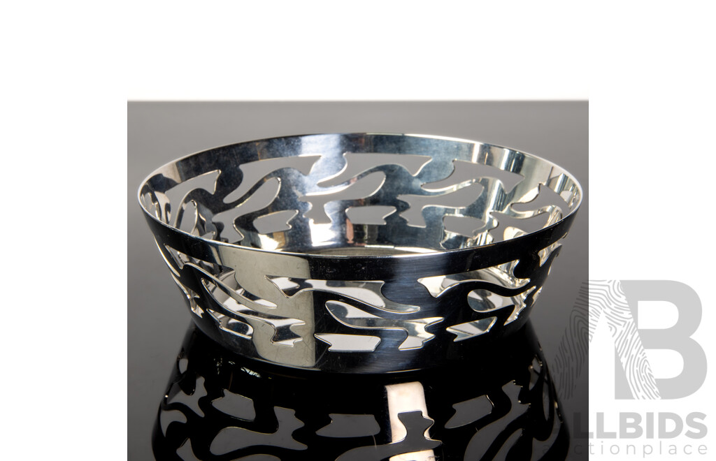 Alessi Ethno Bowl Designed by Stefano Giovannoni & Big Love Ice Cream Bowl Designed by Miriam Mirri