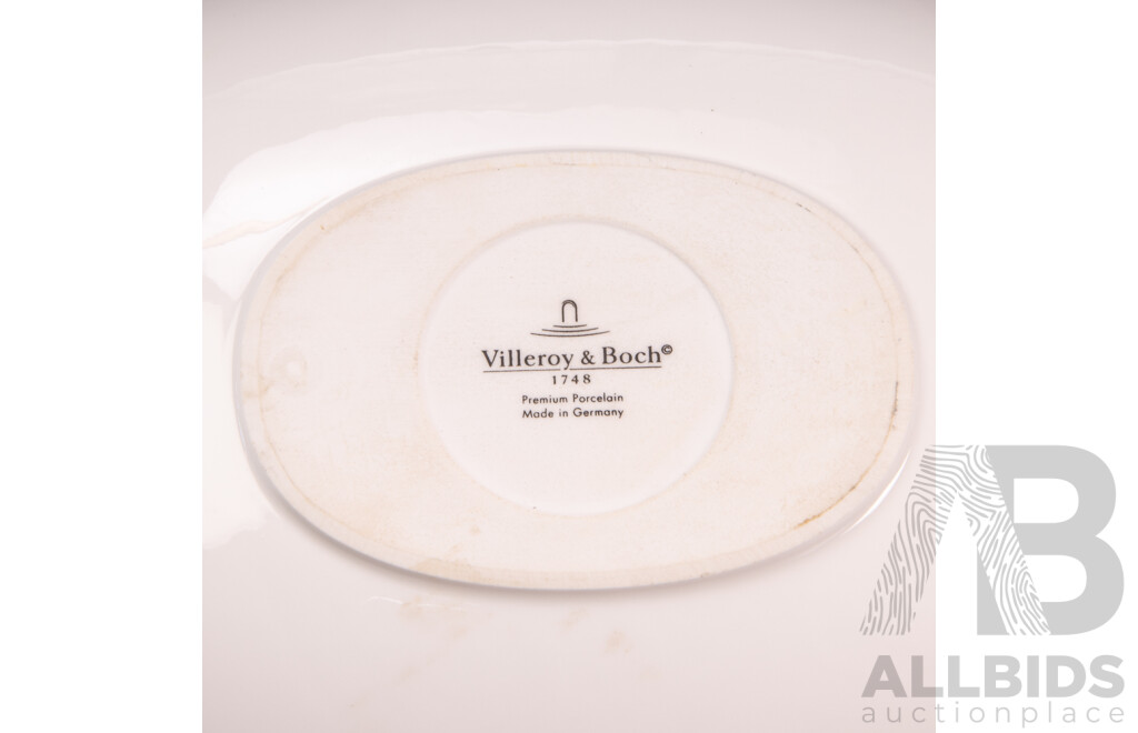 Villeroy & Boch Urban Nature Pasta Bridge/Serving Dish