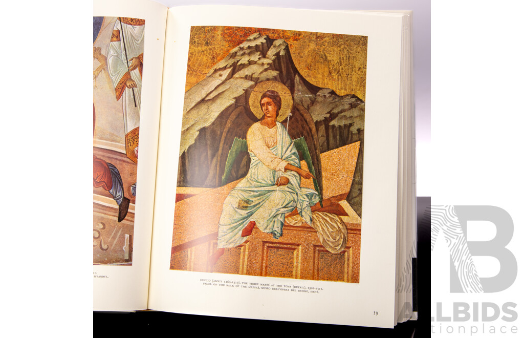 Foundations of a New Humanism 1240 to 1440, G Duby, Skira, 1966, Hardcover with Dust Jacket