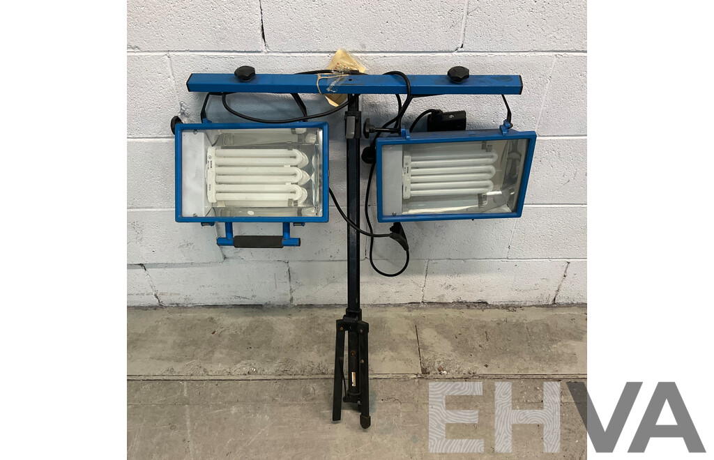 Ironhorse WL552 Industrial Light Set