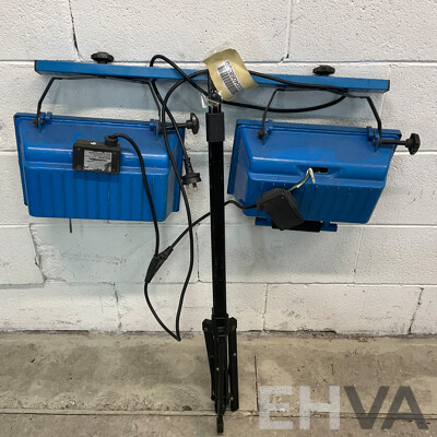 Ironhorse WL552 Industrial Light Set