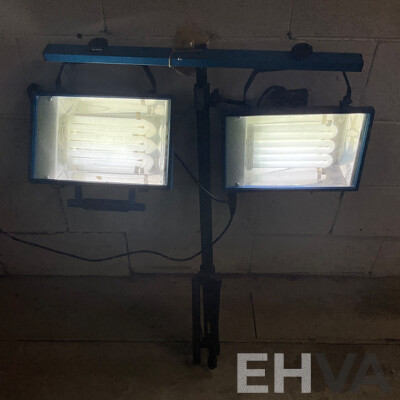 Ironhorse WL552 Industrial Light Set