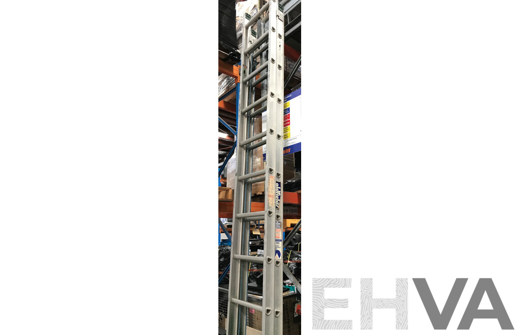 Oldfield Heavy Duty Industrial Extension Ladder
