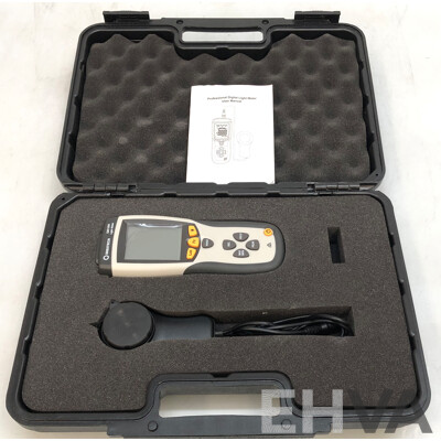 Digitech QM1584 400K Lux Meter Kit