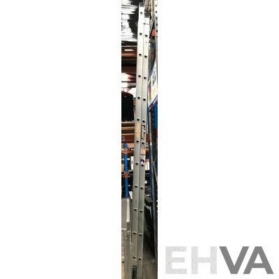 Oldfield Heavy Duty Industrial Extension Ladder