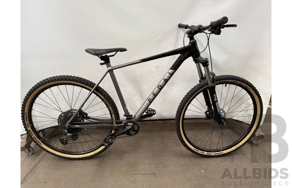 Pedal Viking Men's Mountain Bike