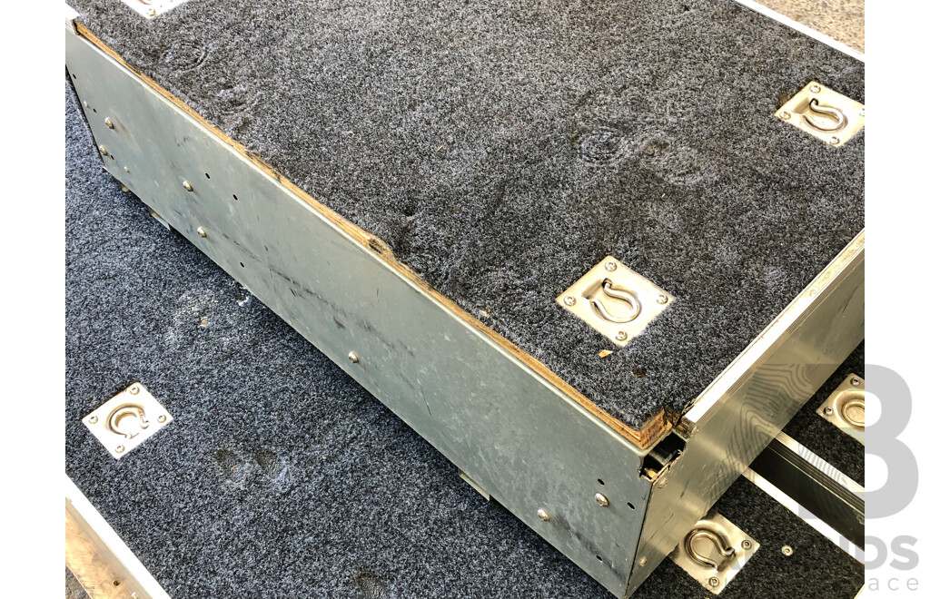 Kings 1300mm and Titan 840mm 4WD Rear Drawers - Lot of Three