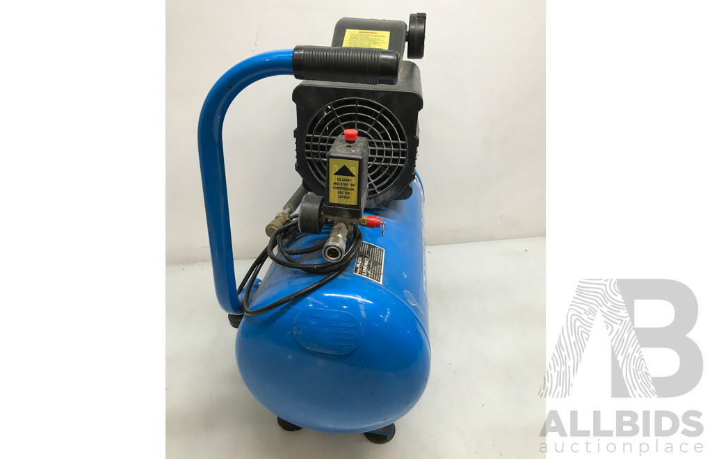 Power Base (PB-02540) 2.5HP Air Compressor