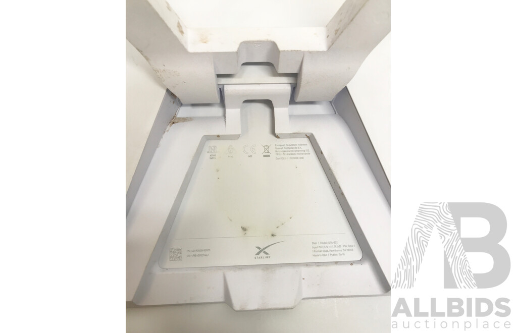 Starlink Standard Network Kit