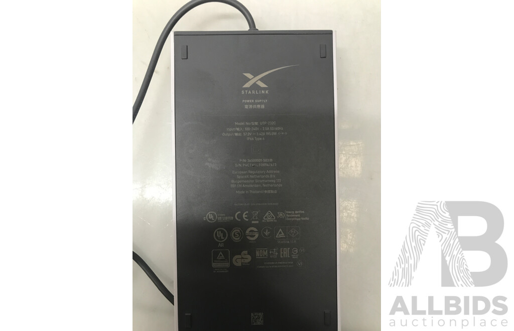 Starlink Standard Network Kit