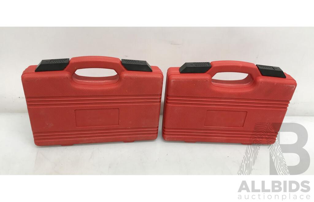 Engine Timing Tool Kit Set Lot - Lot 1601546 | CARBIDS