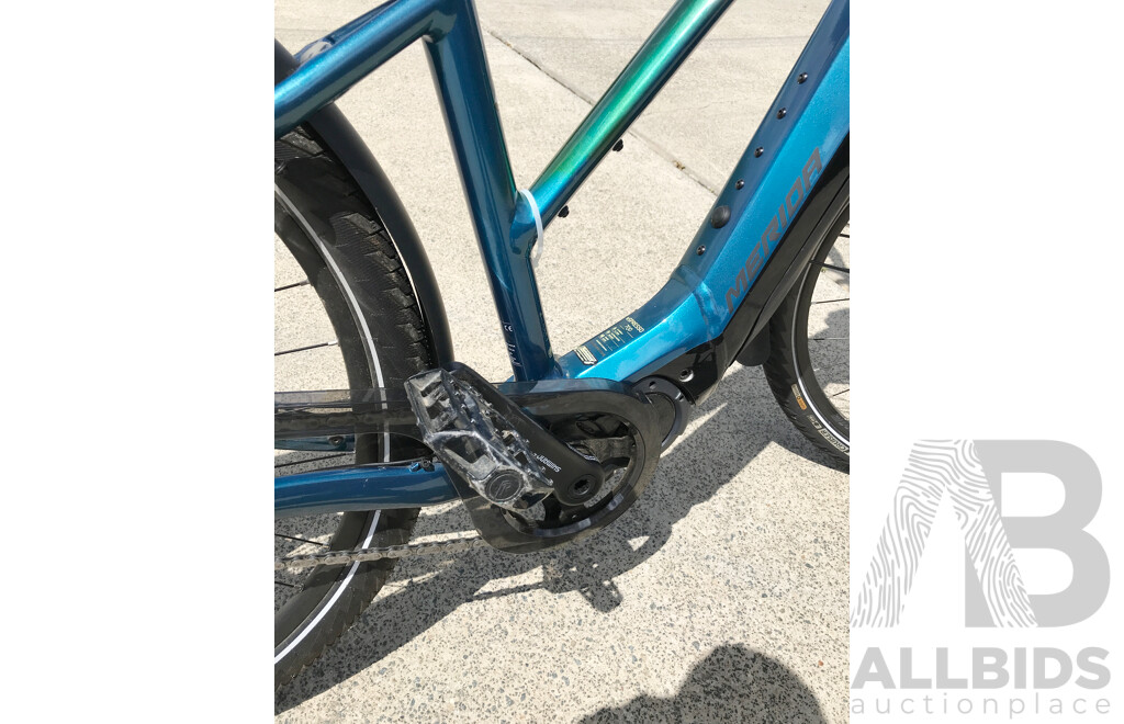Merida eSpresso Single Speed Electric Bike
