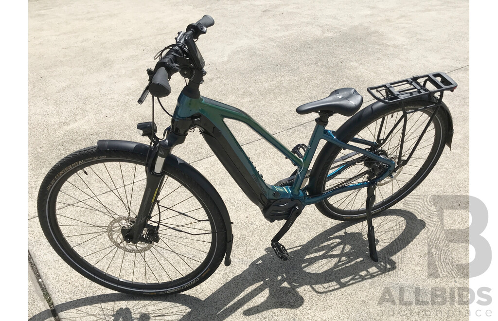 Merida eSpresso Single Speed Electric Bike