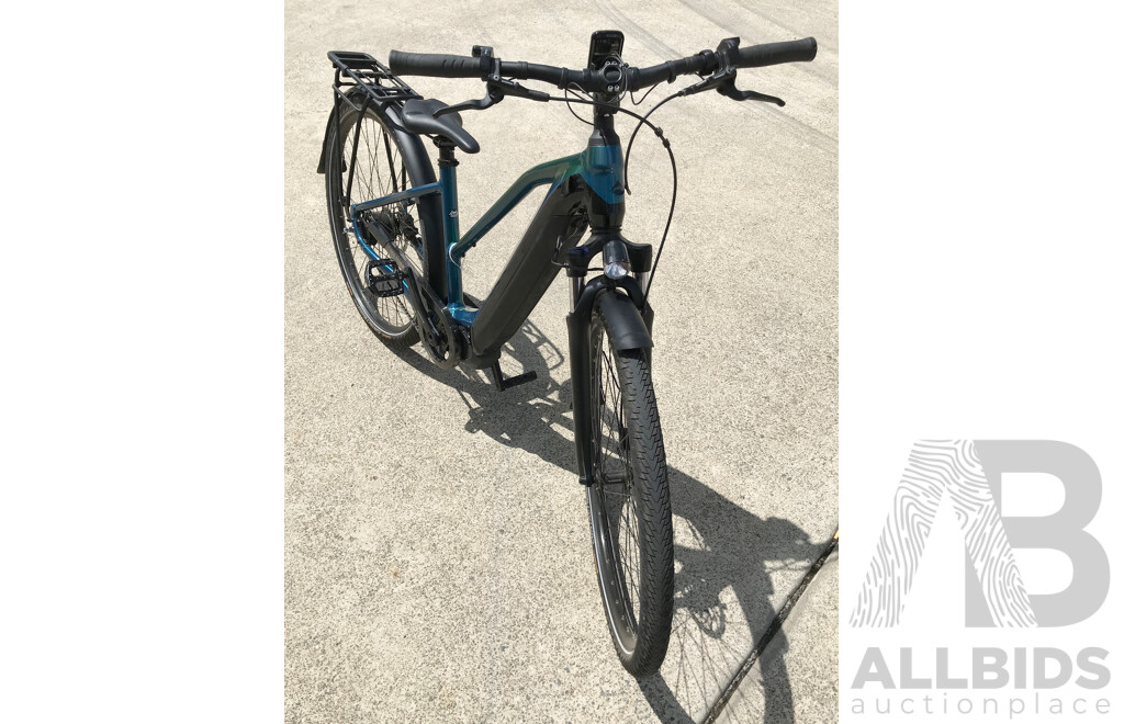 Merida eSpresso Single Speed Electric Bike