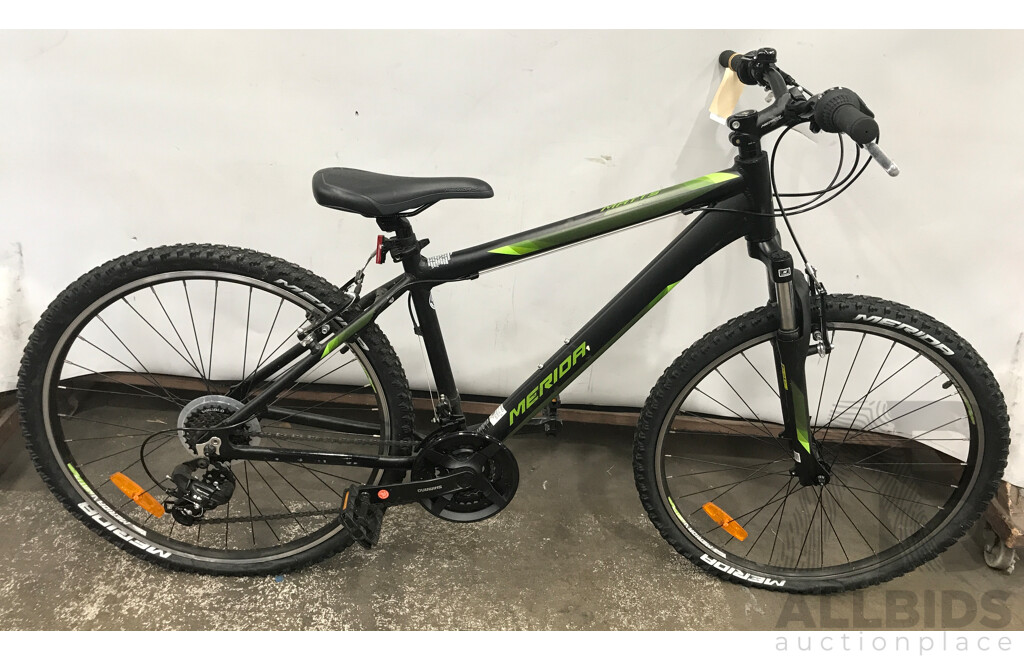 Merida Matt 28 Speed Mountain Bike
