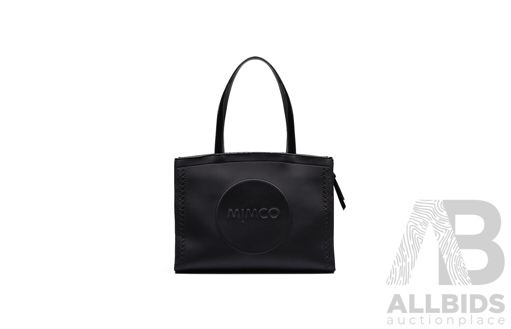 Mimco Hydro Tote (Black)